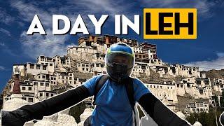 The Spirit of Ladakh: A Biker's Experience in Leh