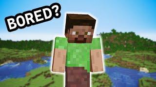 Are You BORED Of Minecraft? Try These Tips.
