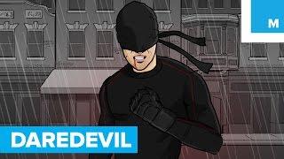 'Daredevil' in Under 3 Minutes | Mashable TL;DW