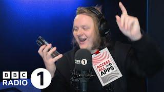 Access All Apps - Lewis Capaldi on BBC Radio 1