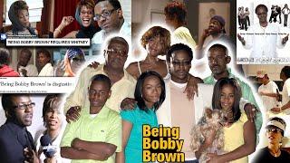 Being Bobby Brown was... A MESS: The Entire Series in One Video | BFTV