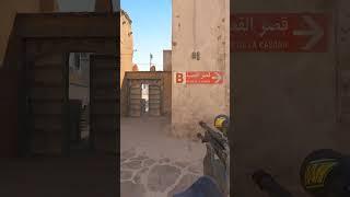 that's how you need to shoot #tikttok #csgo #cs2skill