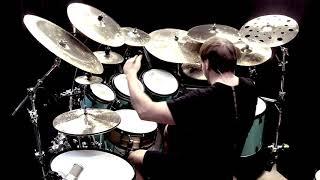 #aleksandrmurenko  - play #daveweckl  tune , Twelvin) #Garage #studiomixing.