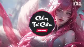 Cẩm Tú Cầu (Htrol Remix) - Rayo x Huỳnh Văn | Hot TikTok 2024 Hay Nhất