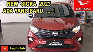 Review Lengkap Daihatsu NEW SIGRA 1.2 R 2023 Terbaru