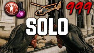 SOLO UNLIMITED Chopper Glitch! *After Patch* (Black Ops 6 Zombies)