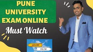 SPPU Exam News Today | SPPU | Pune University Exam News | SPPU EXAM Online or Offline| Toshib Shaikh