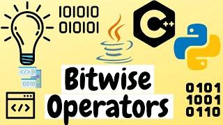 Bitwise Operators in C++ | Types of Bitwise Operators | [Complete Explanation]