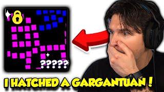 I HATCHED THE NEW RAREST GARGANTUAN PET IN PET SIMULATOR 99 UPDATE!!