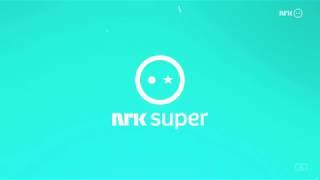 NRK Super Ident "Rollercoaster"