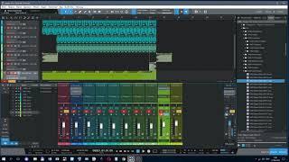 How to make an arrangement of SAINt JHN - ROSES (Remix Imanbek) ((listen with headphones))