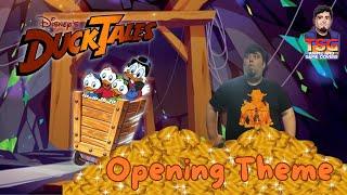 Ducktales Opening Theme Cover | The Shonen Gamer