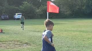 Sam's Leads Coast To Coast in XC Meet