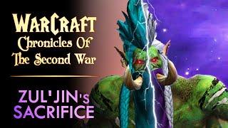 Chronicles of the Second War - Zul'jin's Sacrifice