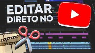 FÁCIL! como EDITAR VÍDEOS (já postados) no YOUTUBE pelo PC (sem programas, direto do youtube studio)