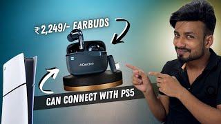 CHEAPEST Wireless Earbuds for PlayStation 5: ACwO DwOTS X Gaming PS5