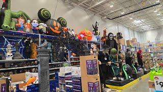 Lowe's and Menards Halloween animatronics 2024