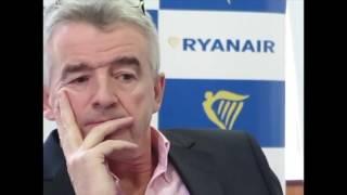 Michael O'Leary on Aer Lingus immigration scam at Dublin airport