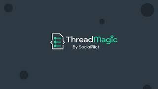 ThreadMagic -  Convert your Twitter threads into carousel-style PDFs for LinkedIn