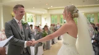 Mr & Mrs Starling - Bridgnorth Worfield Old Vicarage Wedding Highlight Film