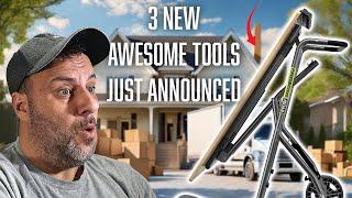 Ryobi is crushing it: Here are the all new tools that Ryobi Tool just announced