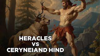 The 12 Labors of Hercules: 3- Capturing the Ceryneian Hind // Greek Mythology