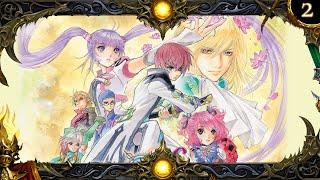 Tales of Graces f Remastered Playthrough by @Somulo | Original Voices | Hard Difficulty | Part 2