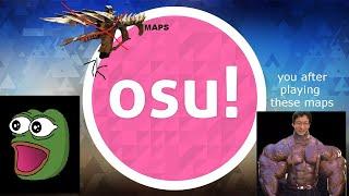 osu! 1000 Beatmap Pack