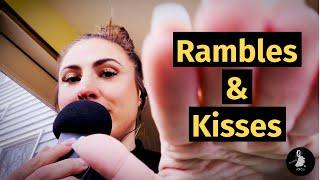 ASMR Whispers & Kisses