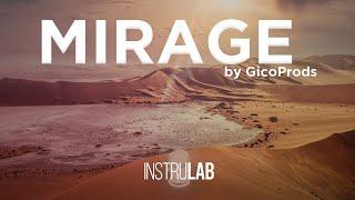 [FREE] Trap/Cloud Type Beat | Dope/Chill Instrumental Rap - MIRAGE - Prod. By GICOPRODS