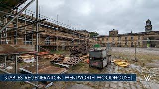 Stables Regeneration Phase 1: September 2023 update