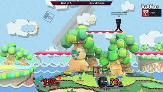 Lagspike 32 - Grand Finals - MVG | Salem (Steve) vs SSG | Maister (Mr. Game & Watch)