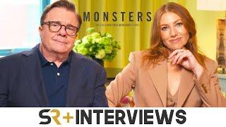 Monsters Stars Detail The "Scavenger Hunt" To Properly Portray The Lyle And Erik Menendez Story