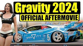  GRAVITY Car Show 2024 Official Fast Car AFTERMOVIE [4K] 