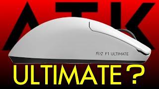 ATK F1 Ultimate Review after 1 month