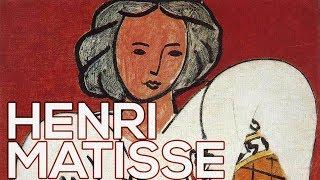 Henri Matisse: A collection of 812 works (HD)