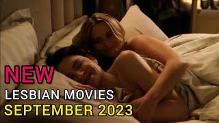 New Lesbian Movies and TV Shows September 2023