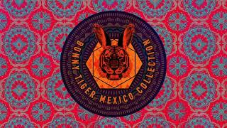 Bunny Tiger Mexico Collection - Mixed By Sharam Jey