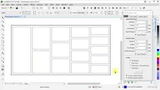 CorelDRAW Macro - Windowpaner - Full Describe and Demonstrate