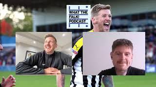 Jon Stead discusses former Notts County chairman Alan Hardy's Twitter faux-pas