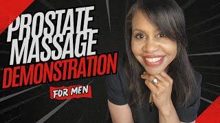 Prostate Massage-Introduction Demonstration