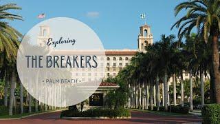 The Breakers Palm Beach Hotel Tour