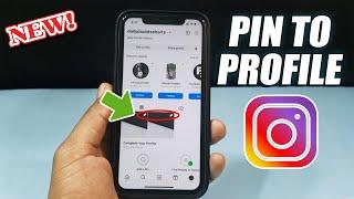 How to Pin a Post to Profile on Instagram (2024)