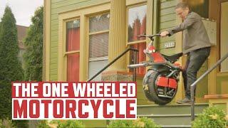 One Wheel Is All It Takes For This Bike To Drive Around