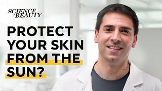 Sun, UV rays: why and how to protect your skin daily? - L'Oréal