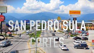 SAN PEDRO SULA, CORTES - BULEVAR MORAZÁN