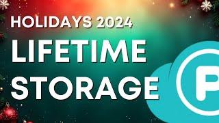 5TB LIFETIME Cloud Storage for the Price of 1 Year | pCloud Family Holidays Deal