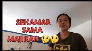 TIDUR SEKAMAR SAMA MAJIKAN||RIVIEW KAMAR TKW HONGKONG