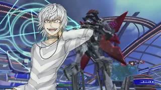 Toaru Majutsu no Virtual-On: Accelerator Trailer HD