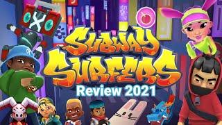 Subway Surfers Rewind 2021 Year in Review 